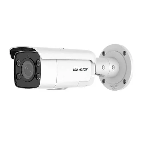Hikvision ColorVu IP Bullet camera 8MP, 2.8mm, Audio/Alarm, strobe, IP67 | cameraworld.eu Hikvision ColorVu IP Bullet camera 8MP, 2.8mm, Audio/Alarm, strobe, IP67