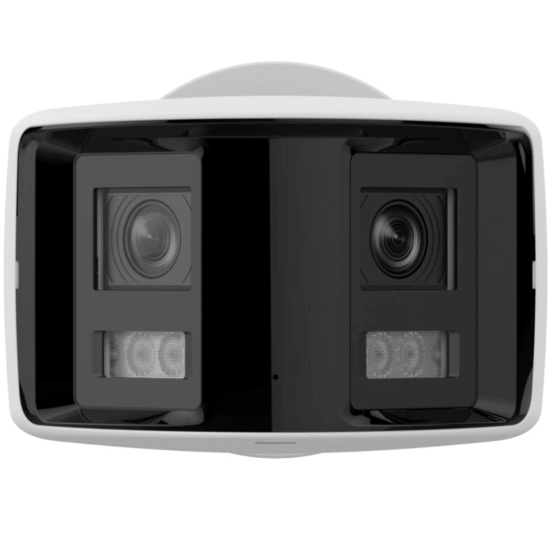 IP Kamera DS-2CD2T87G2P-LSU/SL 8MP f4mm Bullet weiß