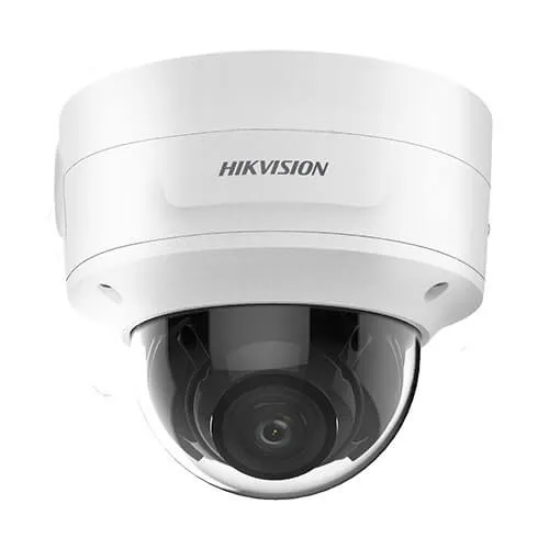 HikVision 5 MP varifocal Dome camera IR 40/50m, IP67 | cameraworld.eu HikVision 5 MP varifocal Dome camera IR 40/50m, IP67