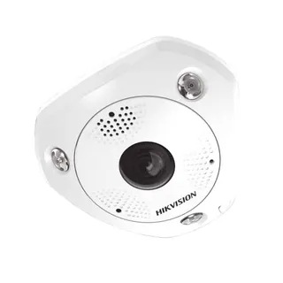 Hikvision 6MP IR15 fisheye