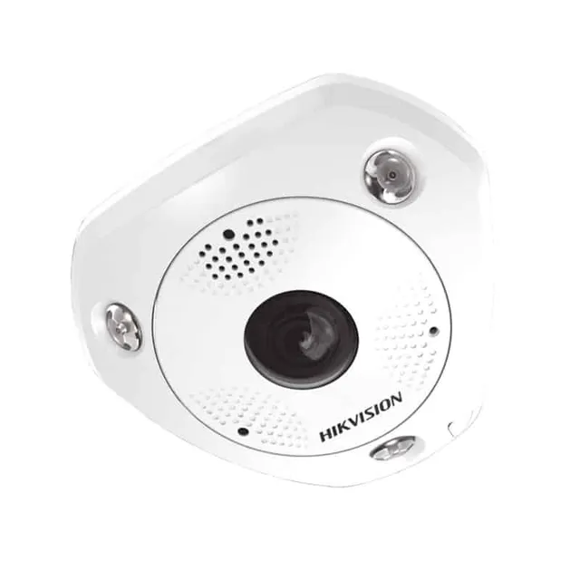 Hikvision 6MP IR15 fisheye