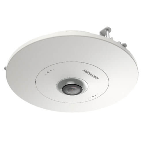Hikvision IP Fisheye camera 12MP