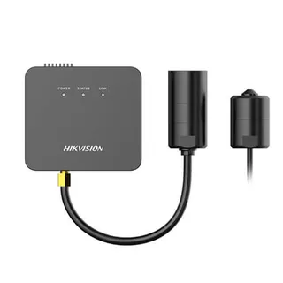 Hikvision IP pinhole camera 2MP, 3.7mm, 8m cable