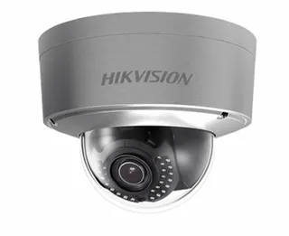 Hikvision Stainless steel housing IP Dome camera 2MP, IR 30m