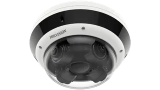 Hikvision IP PanoVu camera flush-mount 20MP