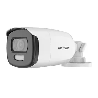HikVision 5MP Turbo ColorVu Bullet camera, white light 40m