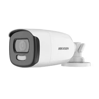 HikVision 5 MP Turbo ColorVu PoC Bullet camera, 40m white light, IP67