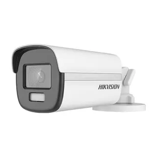 HikVision Turbo 4K ColorVu PoC Bullet camera, white light 40m, IP67