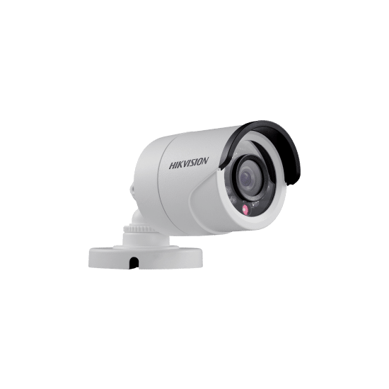 Hikvision TurboHD Bullet camera 2MP, 6mm, IR 25 m