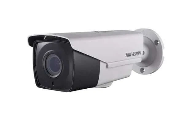 Hikvision Bullet camera 2 MP, IR-LED 80m