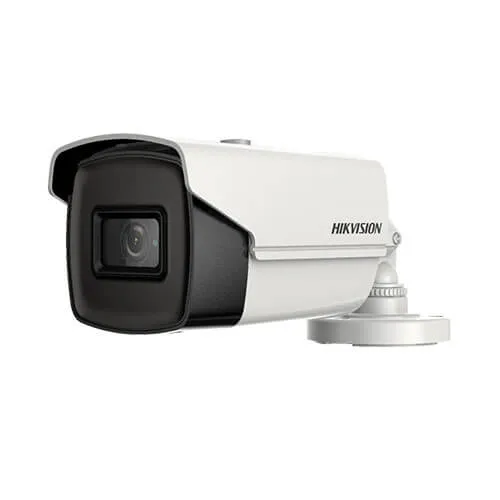 HikVision TurboHD Bullet camera 5MP, IR 80m | cameraworld.eu HikVision TurboHD Bullet camera 5MP, IR 80m
