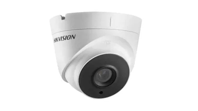 Hikvision Dome camera 2 MP, IR-LED 60m | cameraworld.eu Hikvision Dome camera 2 MP, IR-LED 60m
