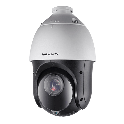 PTZ Camera DS-2DE4215IW-DE 2MP Pan-Tilt white