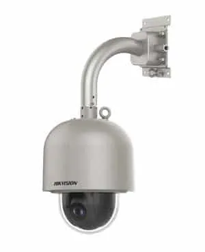 Hikvision Stainless steel housing IR Dome camera 2MP