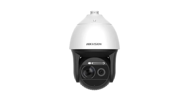 Hikvision 2MP PTZ Turret laser illumination | cameraworld.eu Hikvision 2MP PTZ Turret laser illumination