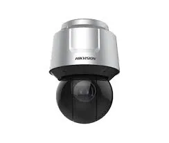 Hikvision 8MP PTZ Turret laser illumination
