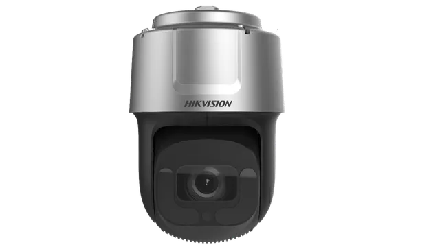 Hikvision 4MP PTZ Turret | cameraworld.eu Hikvision 4MP PTZ Turret