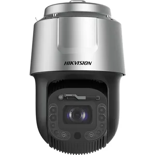 Hikvision 4MP PTZ Turret laser illumination