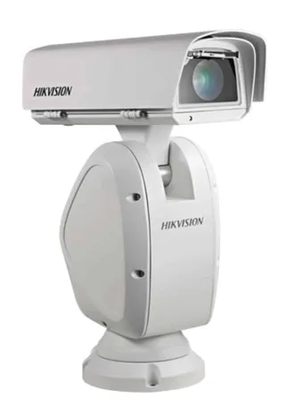 Hikvision PTZ camera 2MP, IR-without illumination