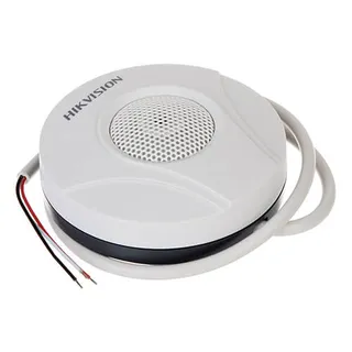 Hikvision HI-FI microphone camera, active