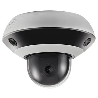 Панорамная + PTZ Camera DS-2PT3122IZ-DE3 2.8-12mm 2mm
