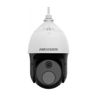 Hikvision hazardous area IP Camera, thermal camera, PTZ, IR 100m, 25mm