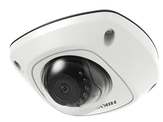 Hikvision Car camera, IR 10m, RJ45+PoE
