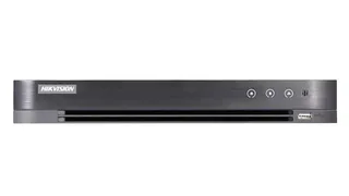 Hikvision 8-channel 5 MP 1U H.265 DVR recorder