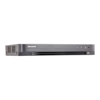 Hikvision 16-channel 1080p 1U H.265 POC DVR recorder