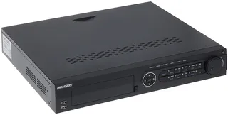 Hikvision 8-kanaliline 5 MP 1,5U H.265 DVR + RAID