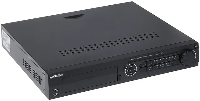Hikvision 32-kanaliline 5 MP 1,5U H.265 DVR + RAID | cameraworld.eu Hikvision 32-kanaliline 5 MP 1,5U H.265 DVR + RAID