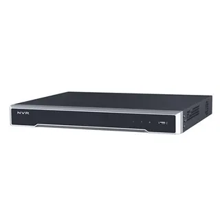 Hikvision NVR recorder, 16 channels, 4K, PoE, H.265
