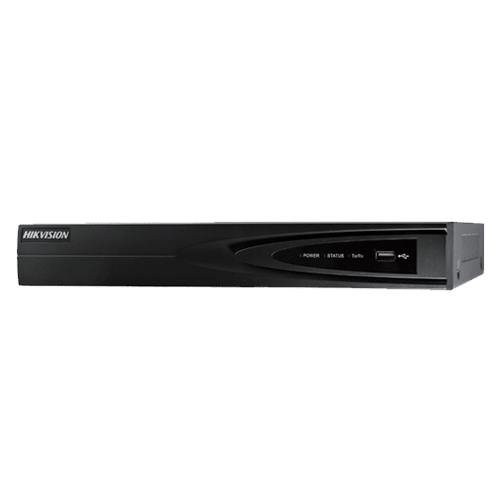 HikVision IP NVR recorder 16 channels DS-7616NI-K2 8MP 4K