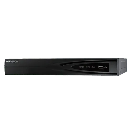 HikVision IP NVR recorder 16 channels DS-7616NI-K2 8MP 4K