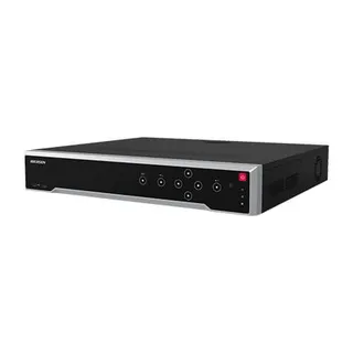 Hikvision IP 4K NVR 32 channels, 2 HDMI, 1 VGA, 4 HDD