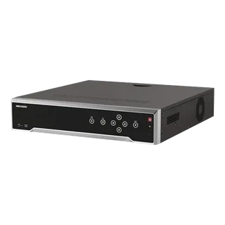 Hikvision IP NVR recorder 32 channels, 16 POE