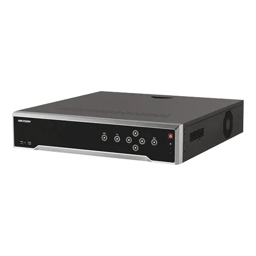 Hikvision IP NVR recorder 32 channels, 16 POE