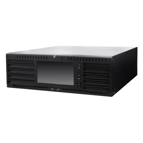 IP NVR recorder 256 channels | cameraworld.eu IP NVR recorder 256 channels