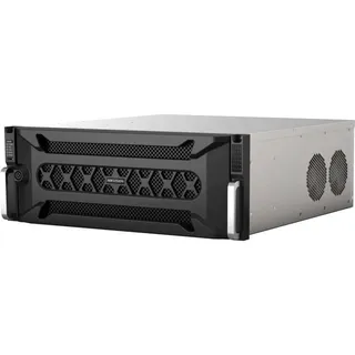 128-channel 4U 4K Super NVR