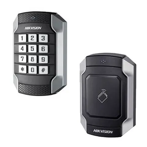 DS-K1104MK Pro 1104 Card Reader Vandal-Resistant Metal