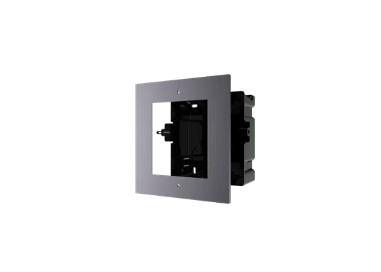 DS-KD-ACF1/Plastic Door Station Frame 1-Module | cameraworld.eu DS-KD-ACF1/Plastic Door Station Frame 1-Module