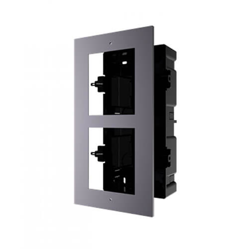DS-KD-ACF2/Plastic Door Station Frame 2-Module