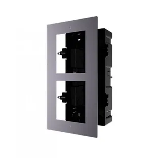 DS-KD-ACF2/Plastic Door Station Frame 2-Module