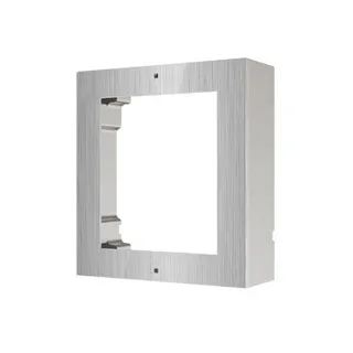 Hikvision module IP intercom system surface-mounted mount stainless steel