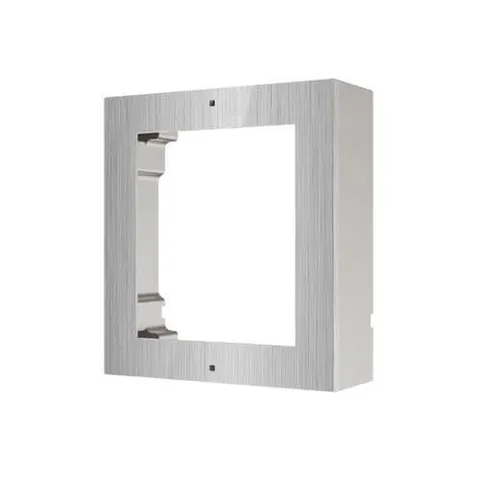 Hikvision module IP intercom system surface-mounted mount stainless steel