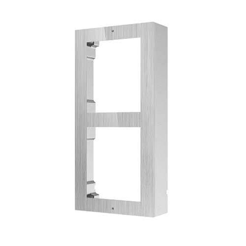 Frame for Intercom DS-KD-ACW2/S 2-Gang Stainless Steel