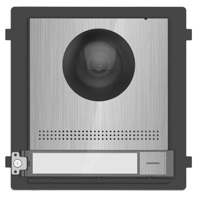 Hikvision module IP intercom system camera + 1 call button | cameraworld.eu Hikvision module IP intercom system camera + 1 call button