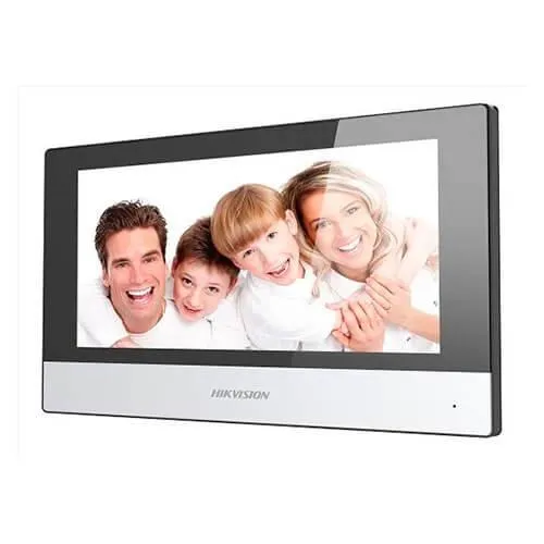 Hikvision LCD monitor 7″ Wi-Fi BLACK | cameraworld.eu Hikvision LCD monitor 7″ Wi-Fi BLACK