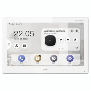 Intercom Monitor DS-KH9510-WTE1 10"
