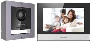 Hikvision Intercom kit Private house